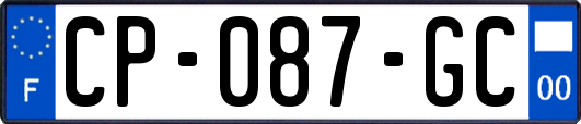 CP-087-GC