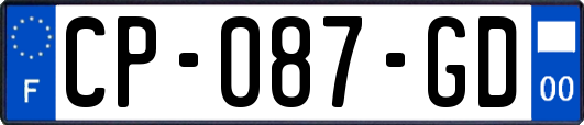 CP-087-GD