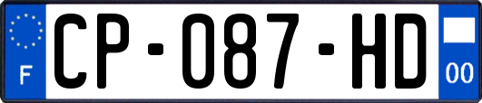 CP-087-HD