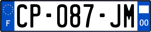 CP-087-JM
