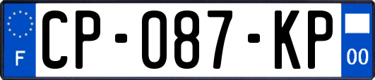 CP-087-KP