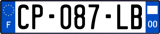 CP-087-LB