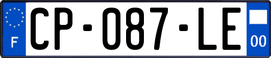 CP-087-LE
