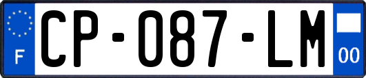 CP-087-LM