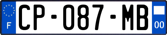 CP-087-MB