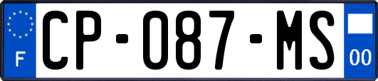 CP-087-MS