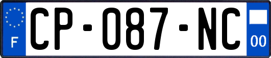 CP-087-NC