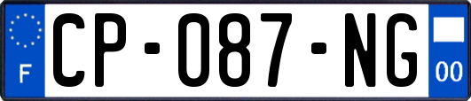 CP-087-NG
