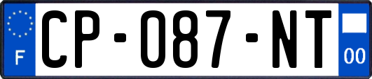 CP-087-NT