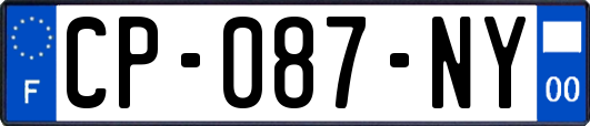 CP-087-NY