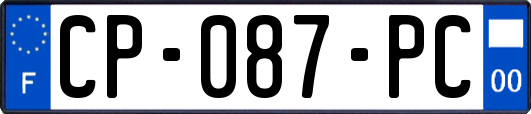 CP-087-PC