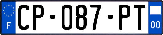 CP-087-PT