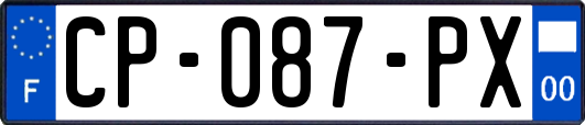 CP-087-PX