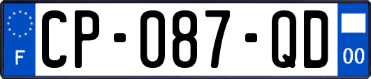 CP-087-QD