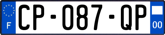 CP-087-QP