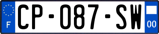 CP-087-SW