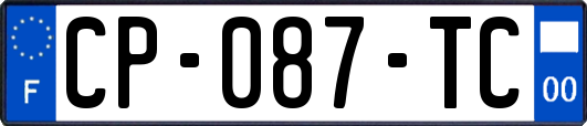 CP-087-TC