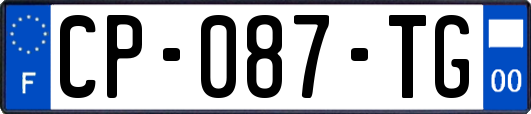 CP-087-TG