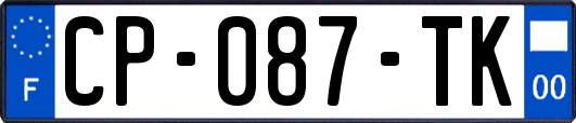 CP-087-TK