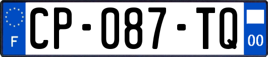 CP-087-TQ