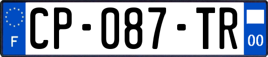 CP-087-TR