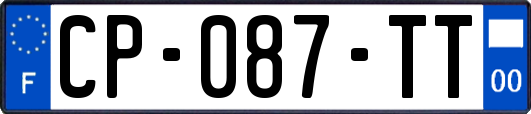 CP-087-TT