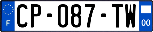 CP-087-TW