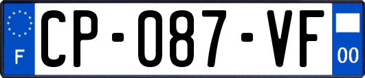 CP-087-VF