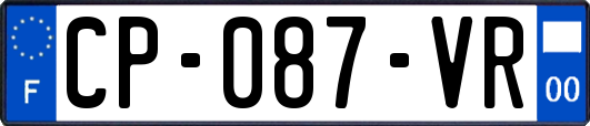 CP-087-VR