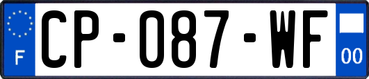 CP-087-WF