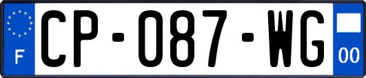 CP-087-WG