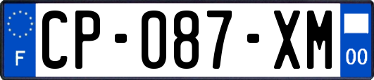 CP-087-XM