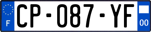 CP-087-YF