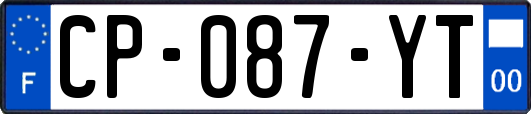 CP-087-YT