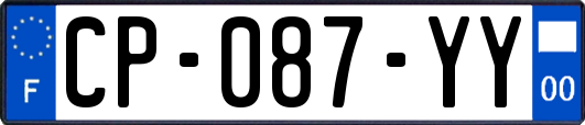 CP-087-YY