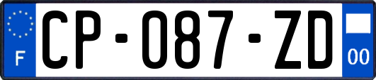 CP-087-ZD