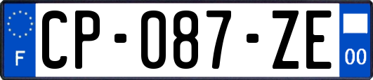 CP-087-ZE