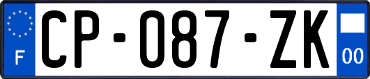 CP-087-ZK