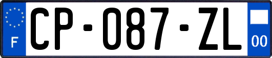 CP-087-ZL