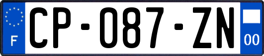 CP-087-ZN