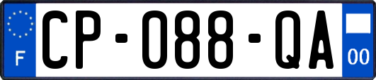 CP-088-QA