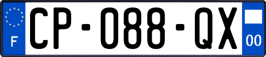 CP-088-QX