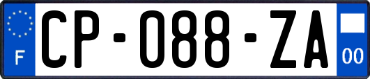 CP-088-ZA