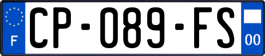 CP-089-FS