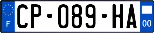 CP-089-HA