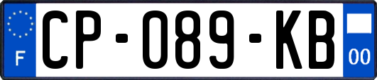 CP-089-KB