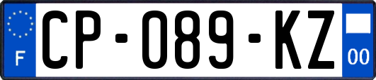 CP-089-KZ