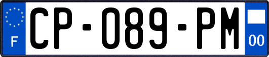 CP-089-PM