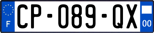 CP-089-QX