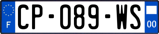CP-089-WS